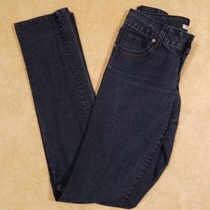 Grane Medium Wash Straight Leg Jeans in Size 1